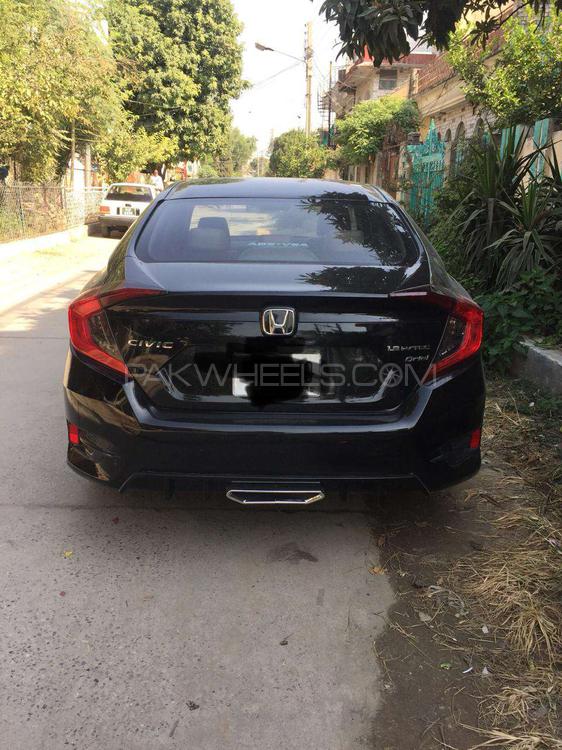 Honda Civic 2018 for Sale in Rawalpindi Honda Civic 2018 for Sale in Rawalpindi Image-5