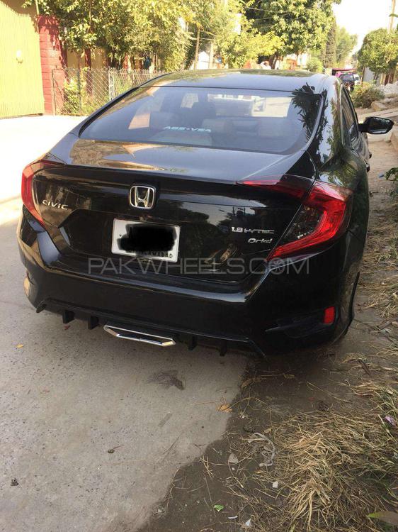 Honda Civic 2018 for Sale in Rawalpindi Honda Civic 2018 for Sale in Rawalpindi Image-6