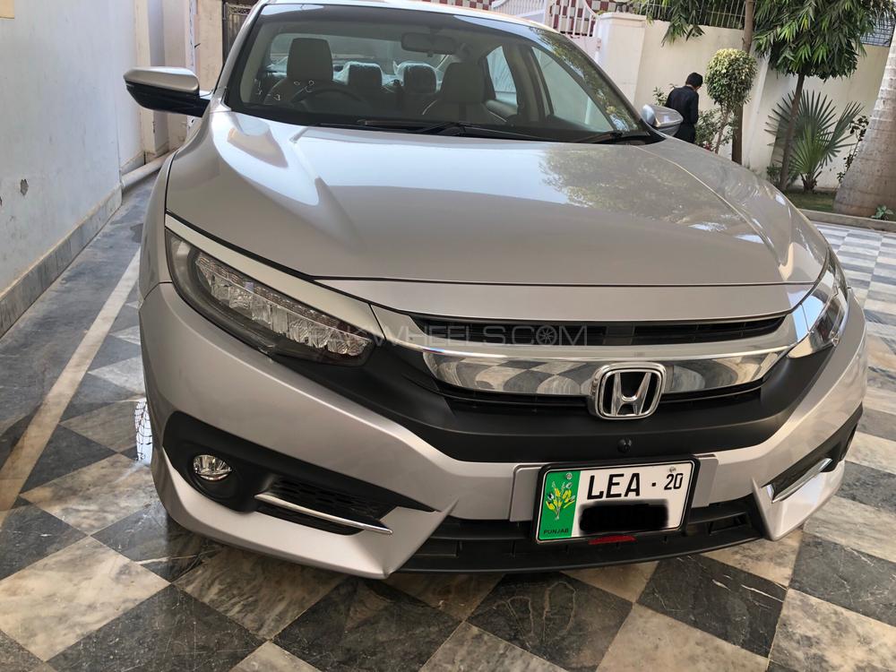 Honda Civic 2020 for Sale in Lahore Honda Civic 2020 for Sale in Lahore Image-9