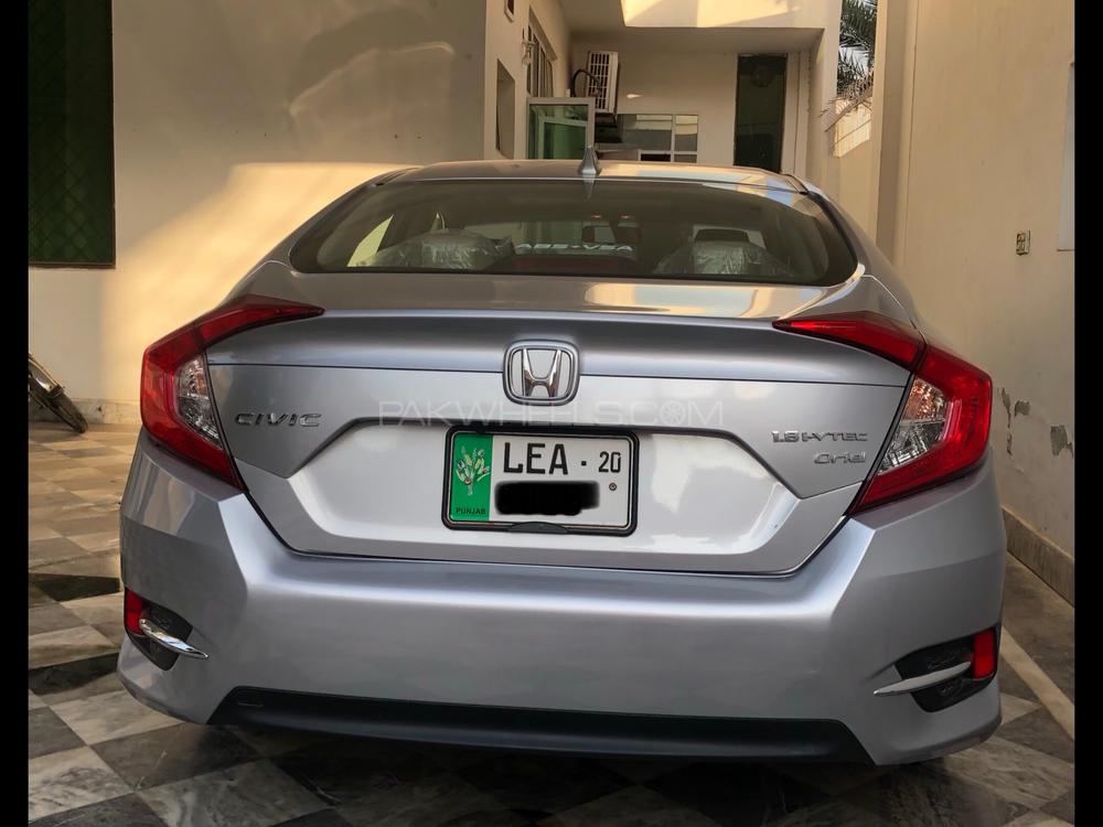 Honda Civic 2020 for Sale in Lahore Honda Civic 2020 for Sale in Lahore Image-10