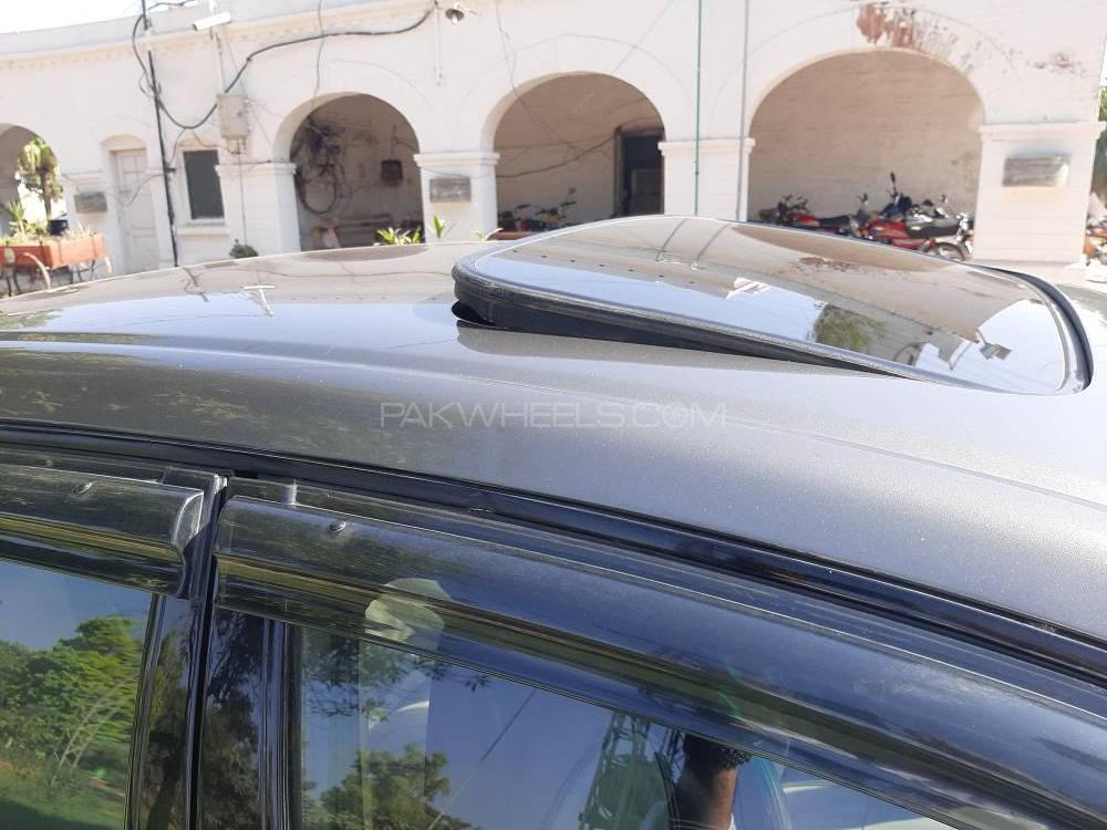 Honda Civic 2002 for Sale in Islamabad Honda Civic 2002 for Sale in Islamabad Image-7