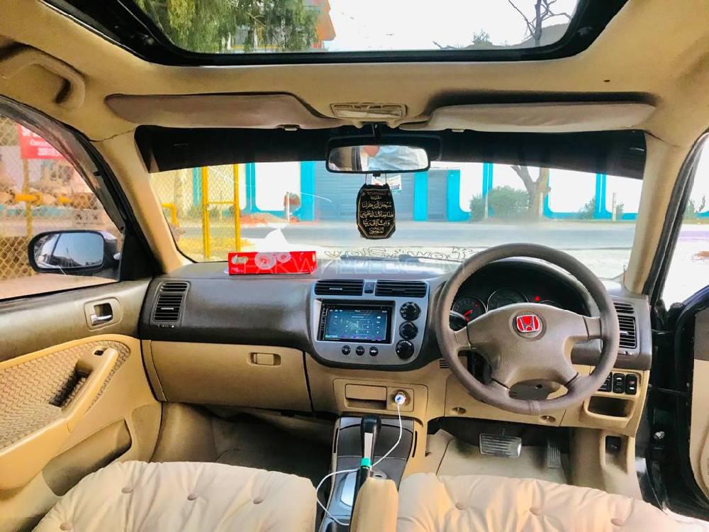 ہونڈا سوک 2005 for Sale in واہ کینٹ ہونڈا سوک 2005 for Sale in واہ کینٹ Image-6