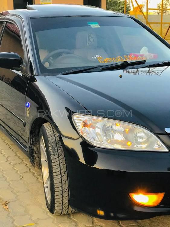 ہونڈا سوک 2005 for Sale in واہ کینٹ ہونڈا سوک 2005 for Sale in واہ کینٹ Image-11