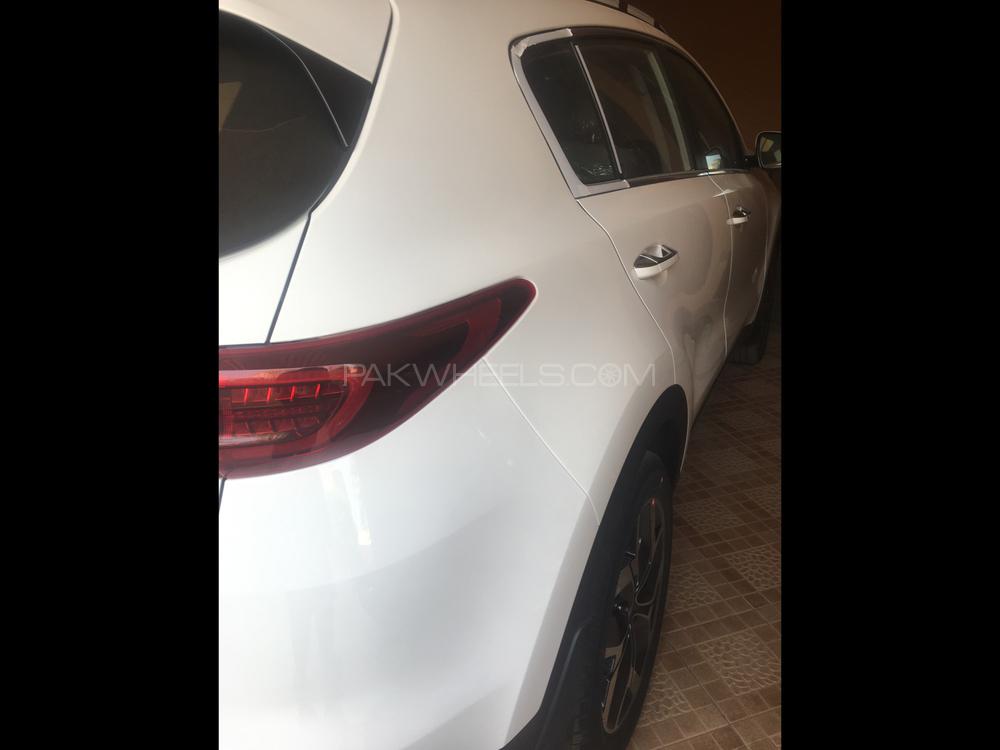 KIA Sportage 2020 for Sale in Multan Image-1