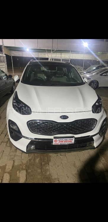 KIA Sportage 2020 for Sale in Lahore Image-1