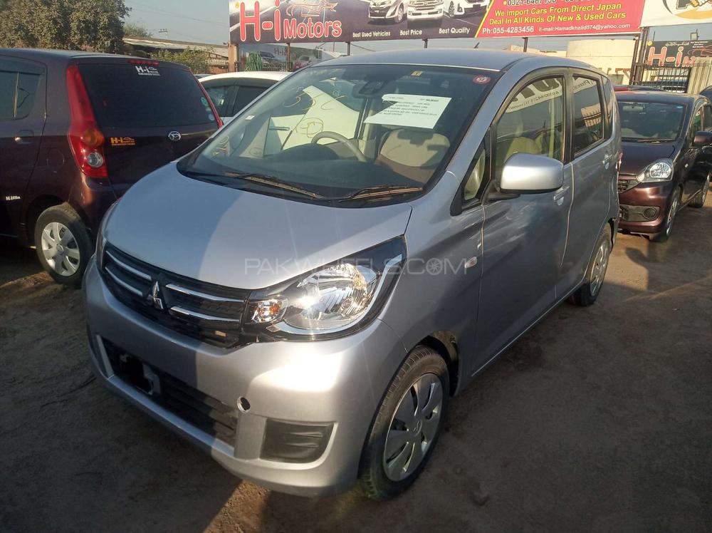 مٹسوبیشی ای کے ویگن 2016 for Sale in گجرانوالہ Image-1