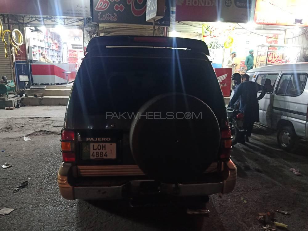 Mitsubishi Pajero 1991 for Sale in Lahore Image-1