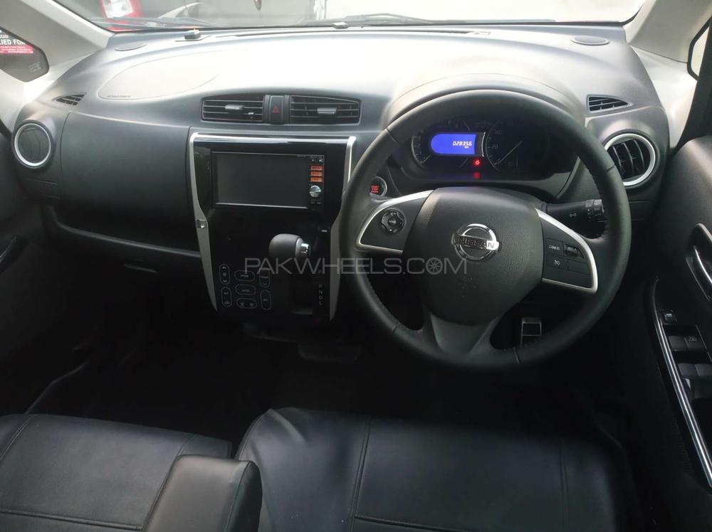 Nissan Dayz Highway Star 2017 for Sale in Gujranwala Nissan Dayz Highway Star 2017 for Sale in Gujranwala Image-7