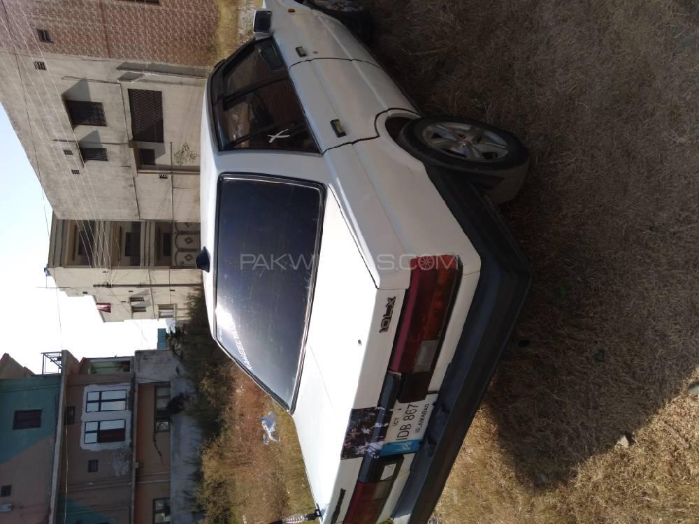 نسان سنی 1997 for Sale in ہری پور نسان سنی 1997 for Sale in ہری پور Image-7