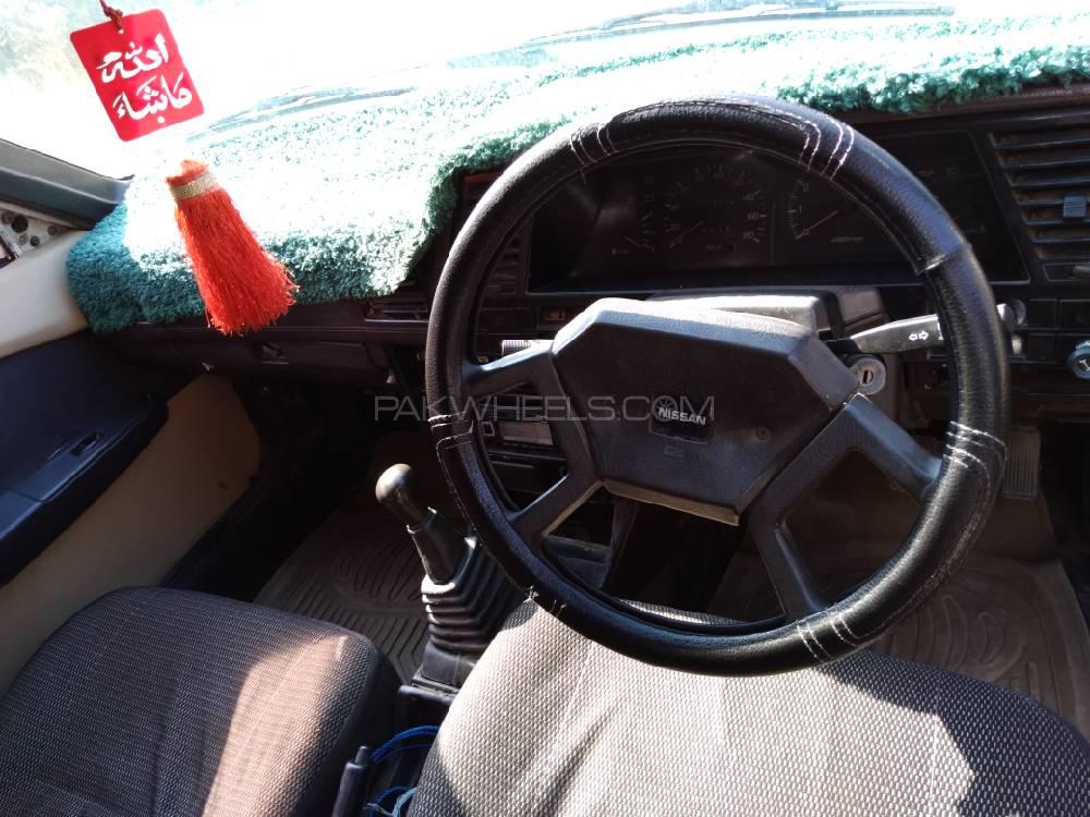 نسان سنی 1997 for Sale in ہری پور Image-1