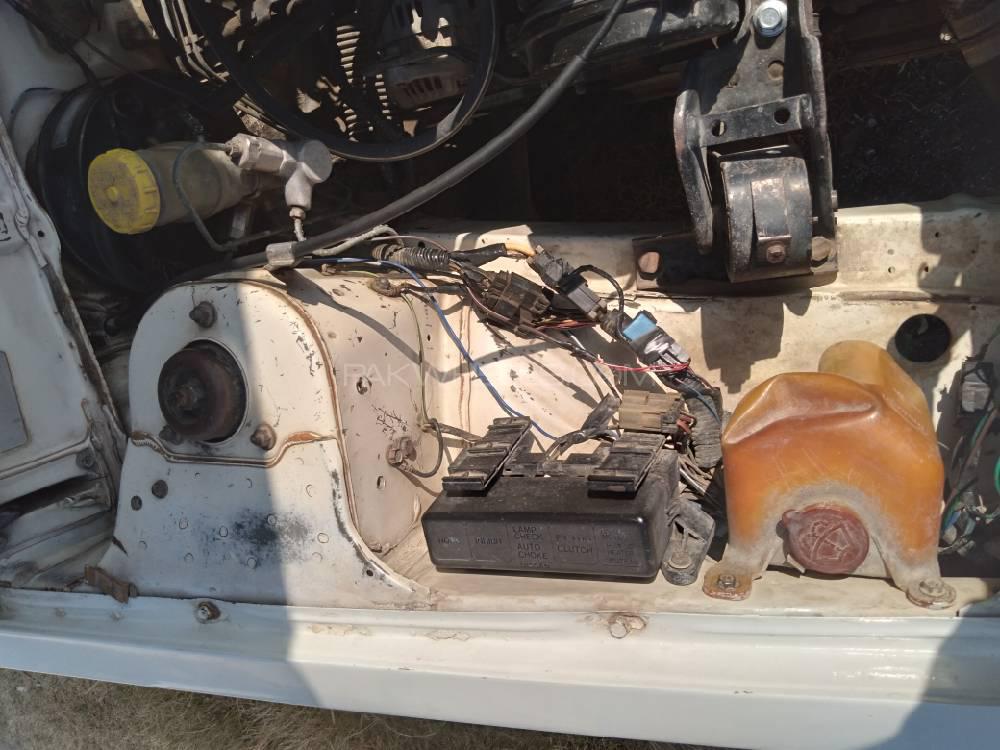 نسان سنی 1997 for Sale in ہری پور نسان سنی 1997 for Sale in ہری پور Image-10