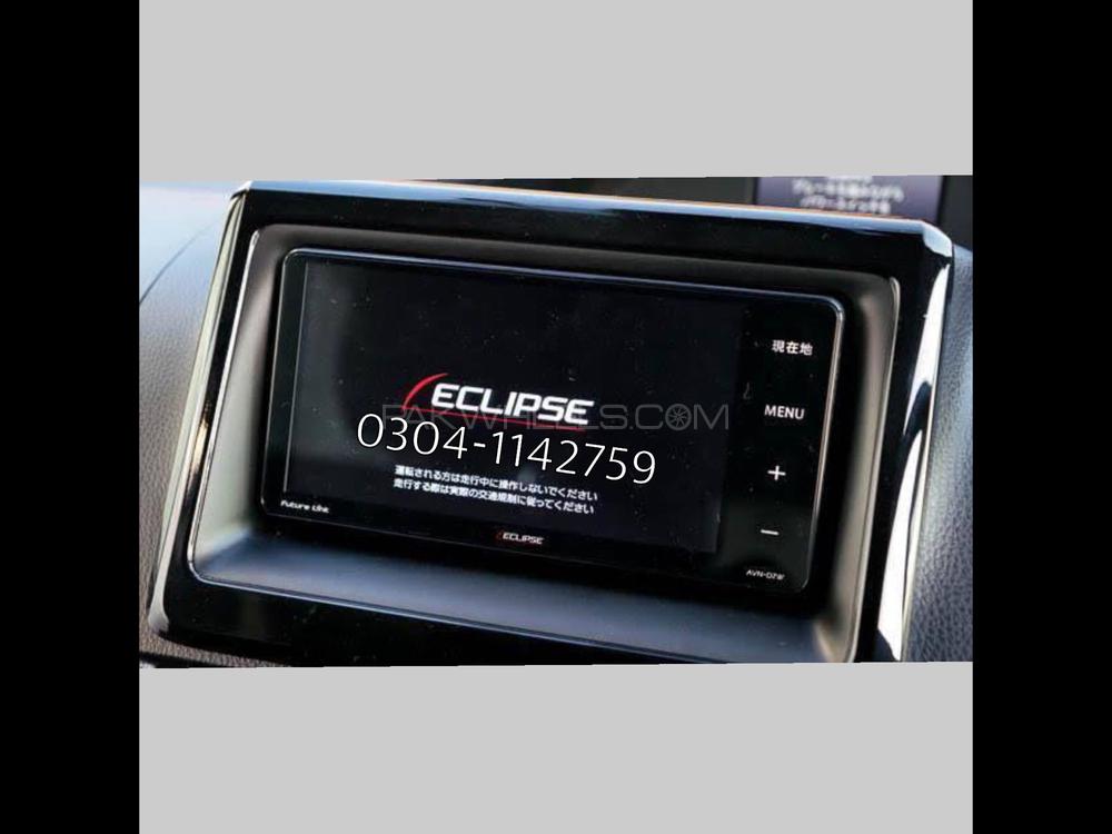 Panasonic AVN-R10W CN-R7W. CN-RB7 MAP SOFTWARE CARD  Image-1
