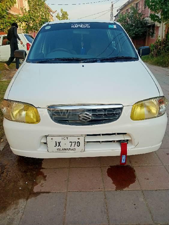 Suzuki Alto 2006 for Sale in Peshawar Image-1