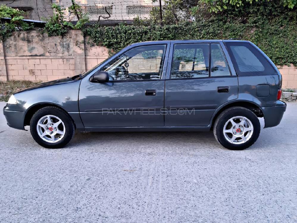 Suzuki Cultus 2007 for Sale in Rawalpindi Suzuki Cultus 2007 for Sale in Rawalpindi Image-3