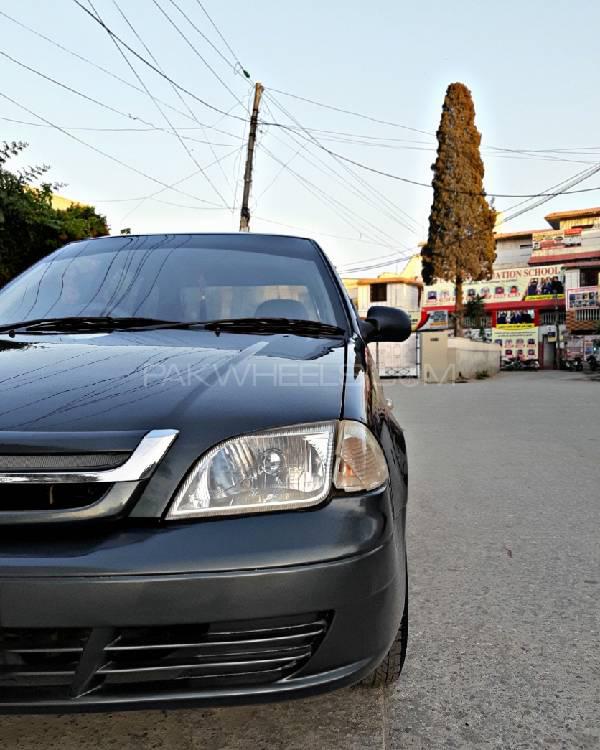 Suzuki Cultus 2007 for Sale in Rawalpindi Suzuki Cultus 2007 for Sale in Rawalpindi Image-14