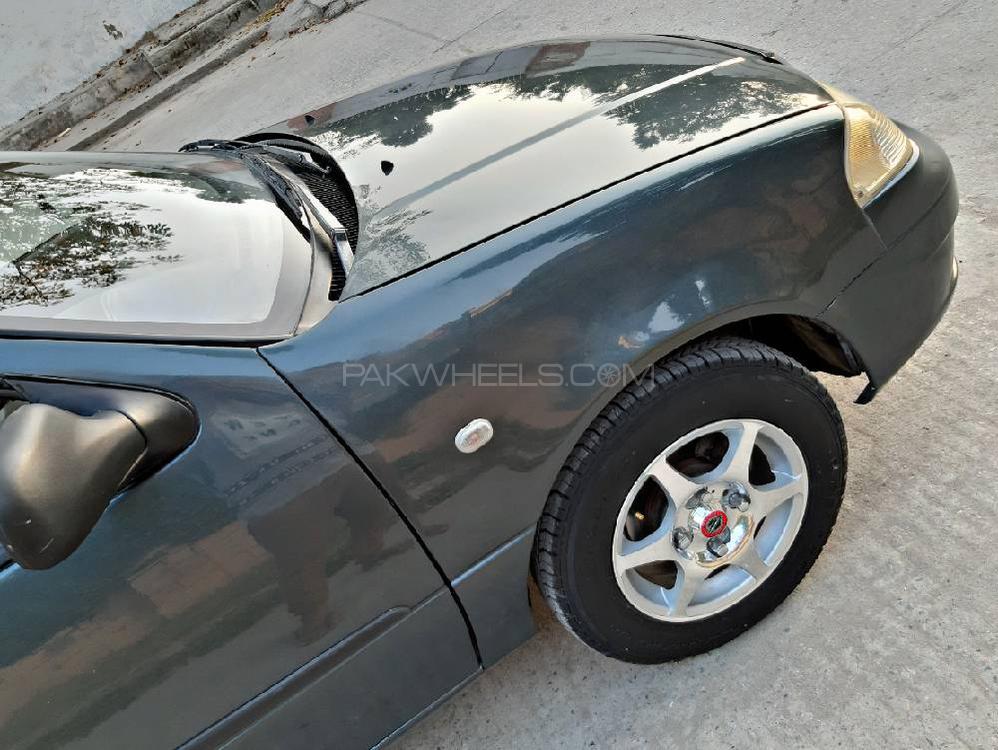 Suzuki Cultus 2007 for Sale in Rawalpindi Suzuki Cultus 2007 for Sale in Rawalpindi Image-13