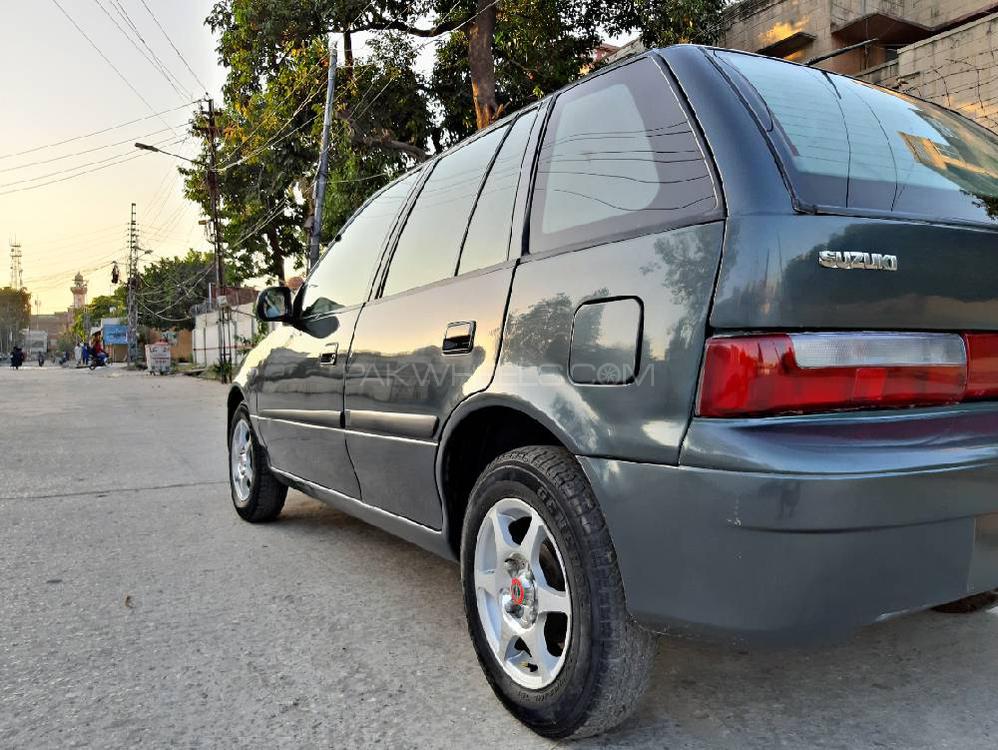 Suzuki Cultus 2007 for Sale in Rawalpindi Suzuki Cultus 2007 for Sale in Rawalpindi Image-9