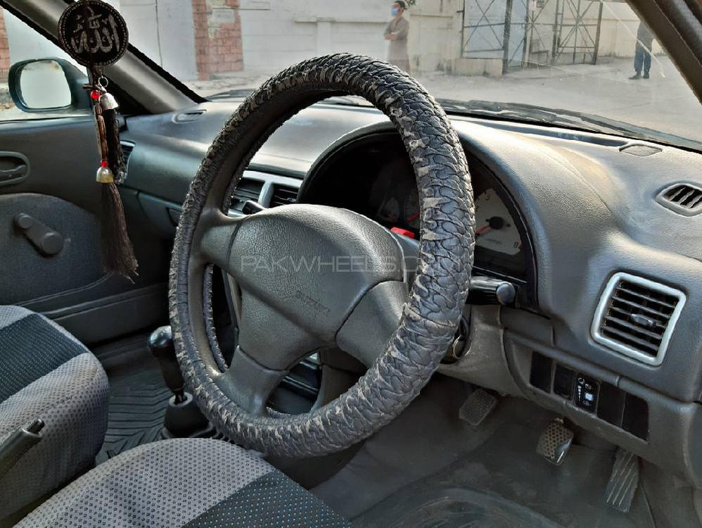 Suzuki Cultus 2007 for Sale in Rawalpindi Suzuki Cultus 2007 for Sale in Rawalpindi Image-11