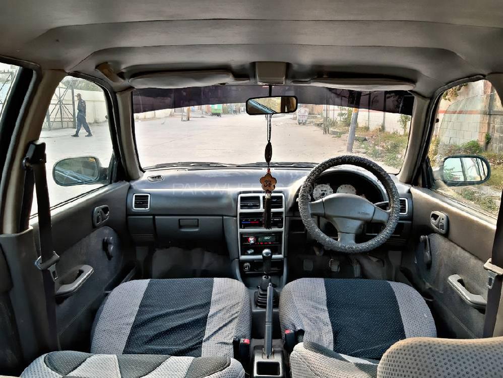 Suzuki Cultus 2007 for Sale in Rawalpindi Suzuki Cultus 2007 for Sale in Rawalpindi Image-12