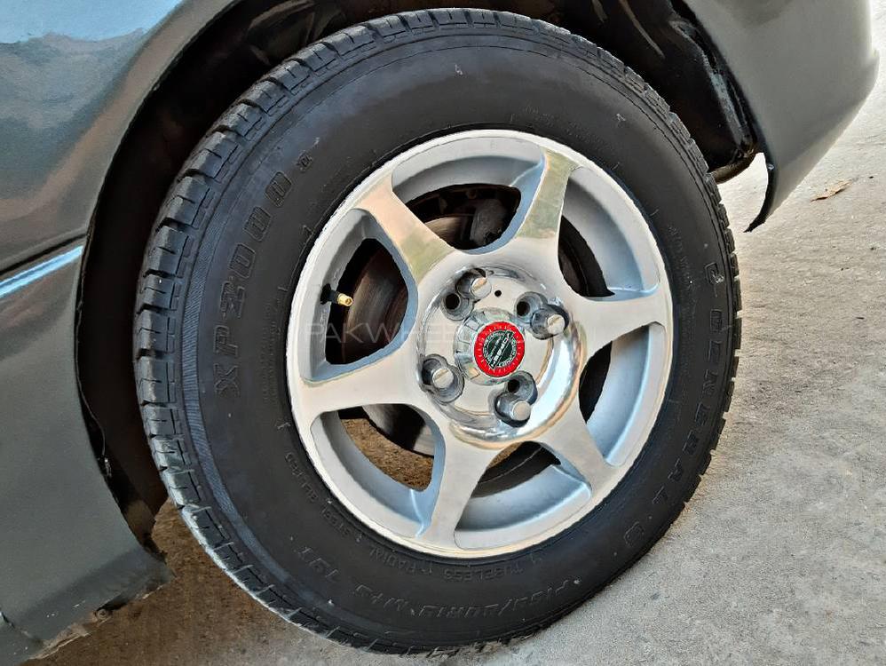 Suzuki Cultus 2007 for Sale in Rawalpindi Suzuki Cultus 2007 for Sale in Rawalpindi Image-17