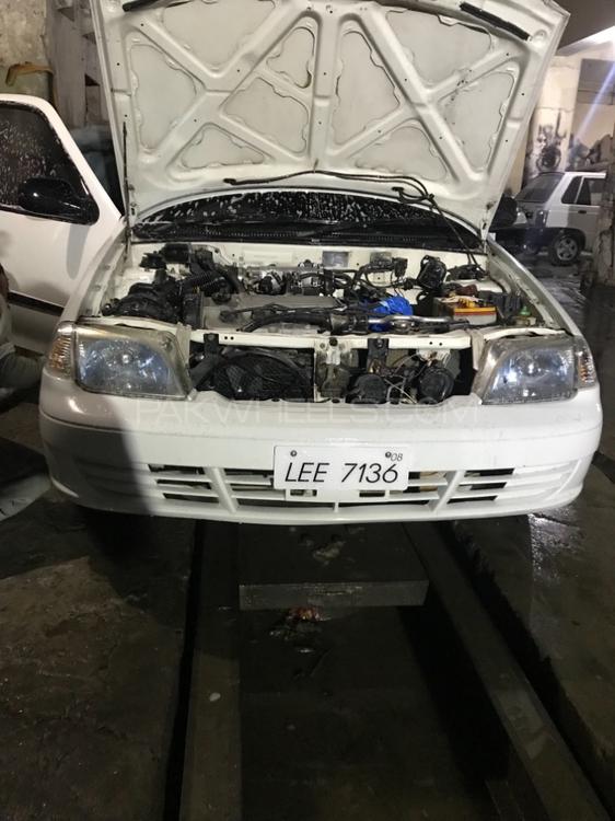 Suzuki Cultus 2008 for Sale in Rawalpindi Image-1