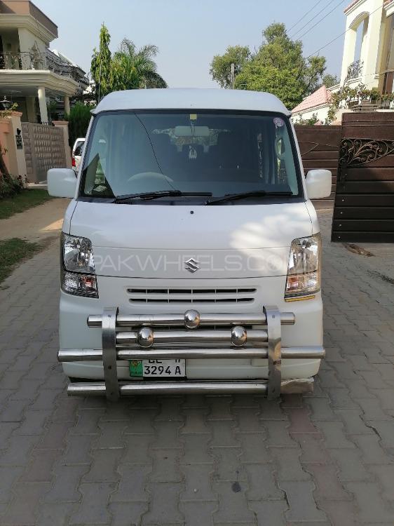 Suzuki Every 2013 for Sale in Sialkot Image-1