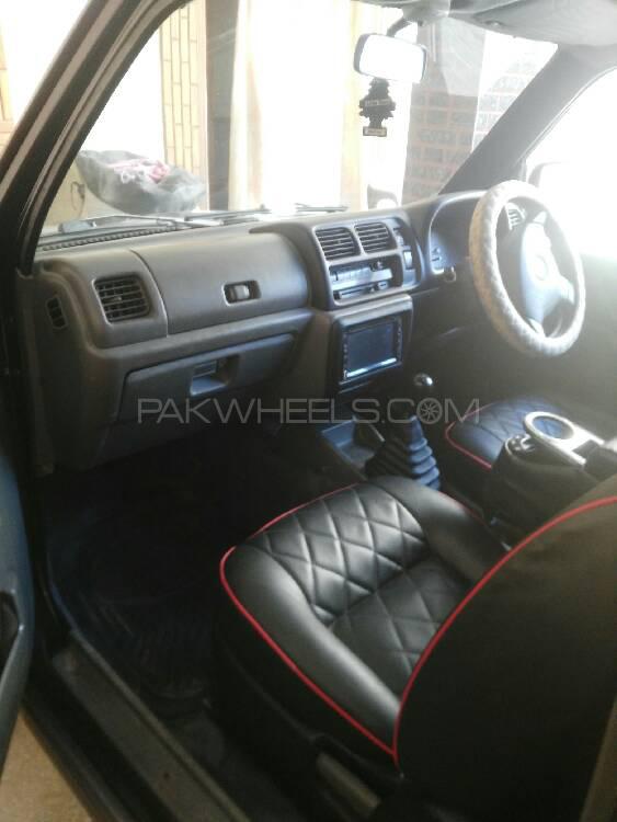سوزوکی جمنی 1999 for Sale in ایبٹ آباد سوزوکی جمنی 1999 for Sale in ایبٹ آباد Image-17