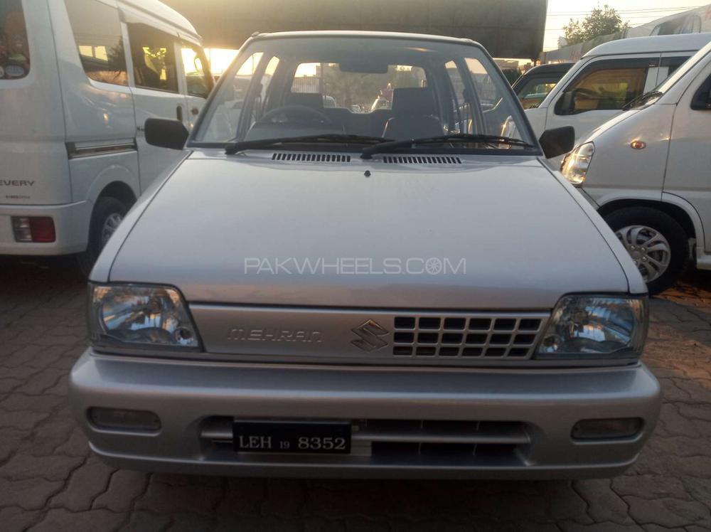 Suzuki Mehran 2019 for Sale in Gujranwala Image-1