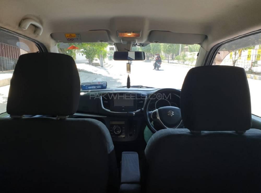 Suzuki Wagon R 2014 for Sale in Bahawalpur Suzuki Wagon R 2014 for Sale in Bahawalpur Image-8