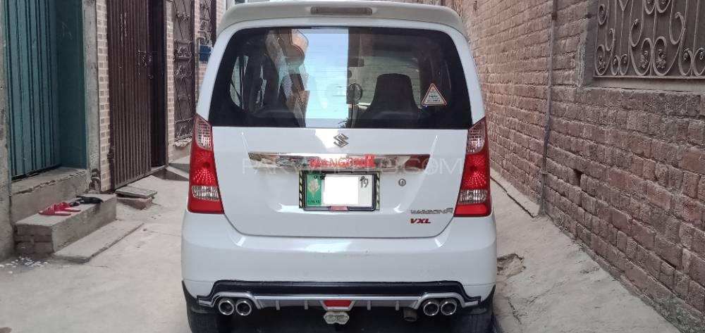 Suzuki Wagon R 2019 for Sale in Lahore Suzuki Wagon R 2019 for Sale in Lahore Image-5