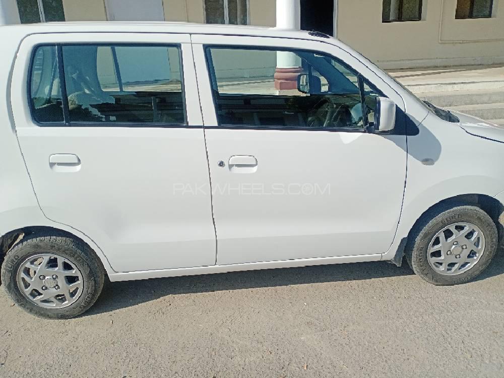 Suzuki Wagon R 2018 for Sale in Islamabad Image-1
