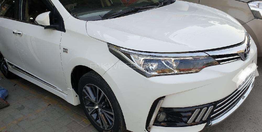 Toyota Corolla 2019 for Sale in Lahore Image-1