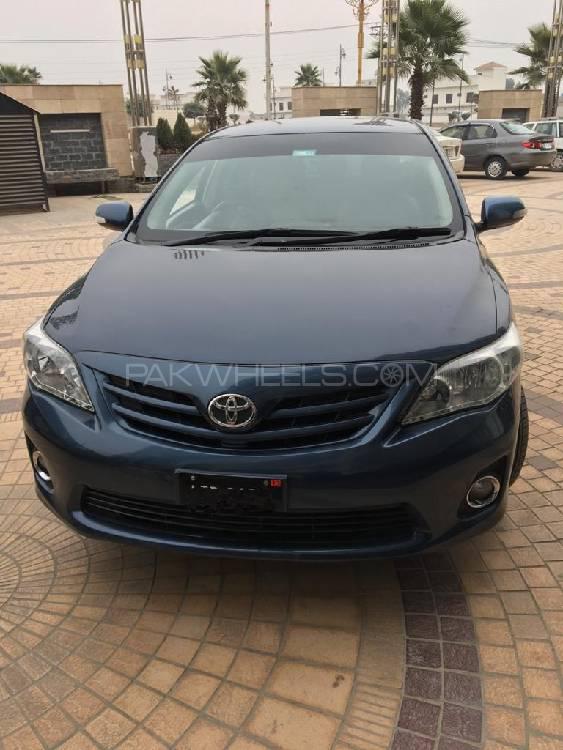 Toyota Corolla 2012 for Sale in Wah cantt Image-1