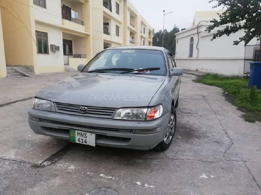 Toyota Corolla 1994 for Sale in Gujranwala Image-1
