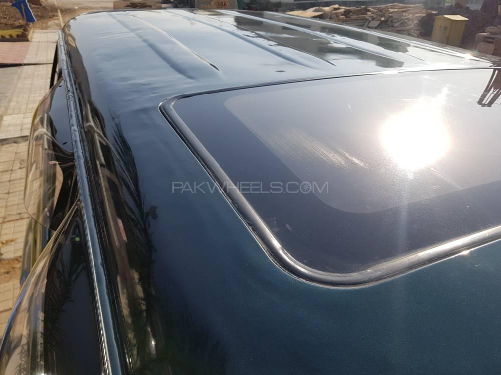Toyota Land Cruiser 1994 for Sale in Islamabad Toyota Land Cruiser 1994 for Sale in Islamabad Image-5