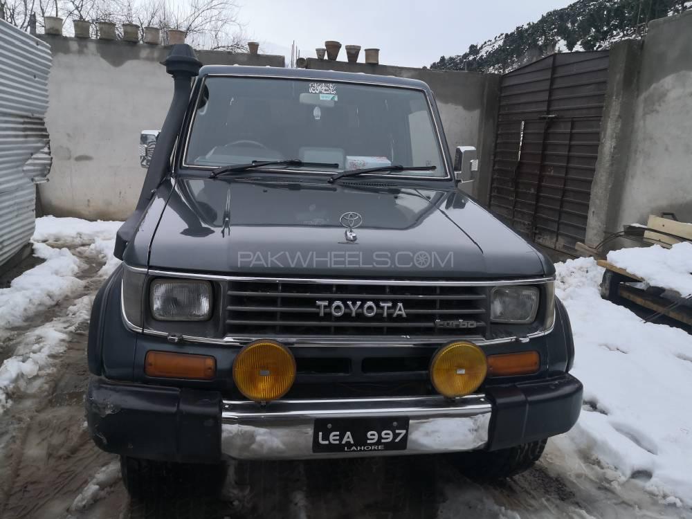Toyota Prado 1991 for Sale in Dir Image-1