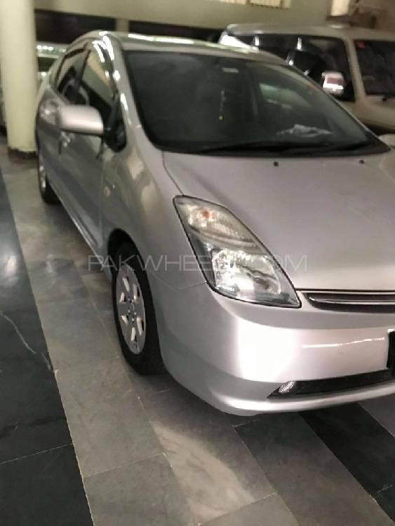 Toyota Prius 2008 for Sale in Islamabad Toyota Prius 2008 for Sale in Islamabad Image-5