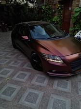 Honda CR-Z - 2011