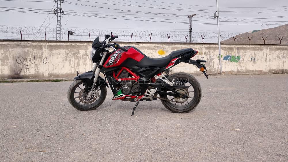 بنیلی TNT 25  2016 for Sale Image-1
