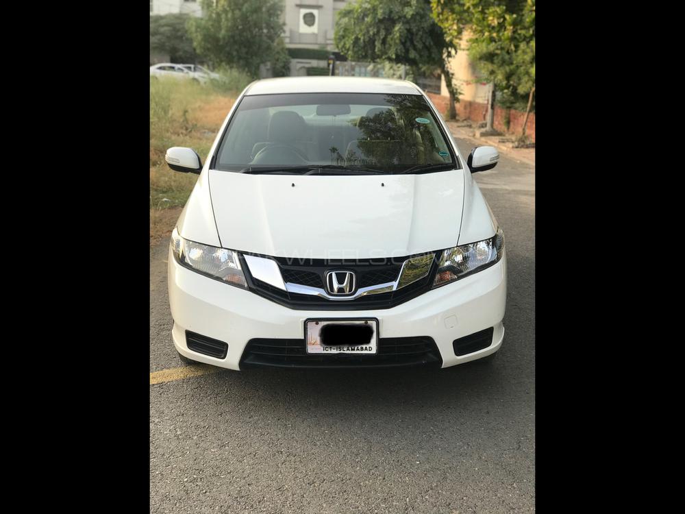 Honda City 2018 for Sale in Faisalabad Image-1