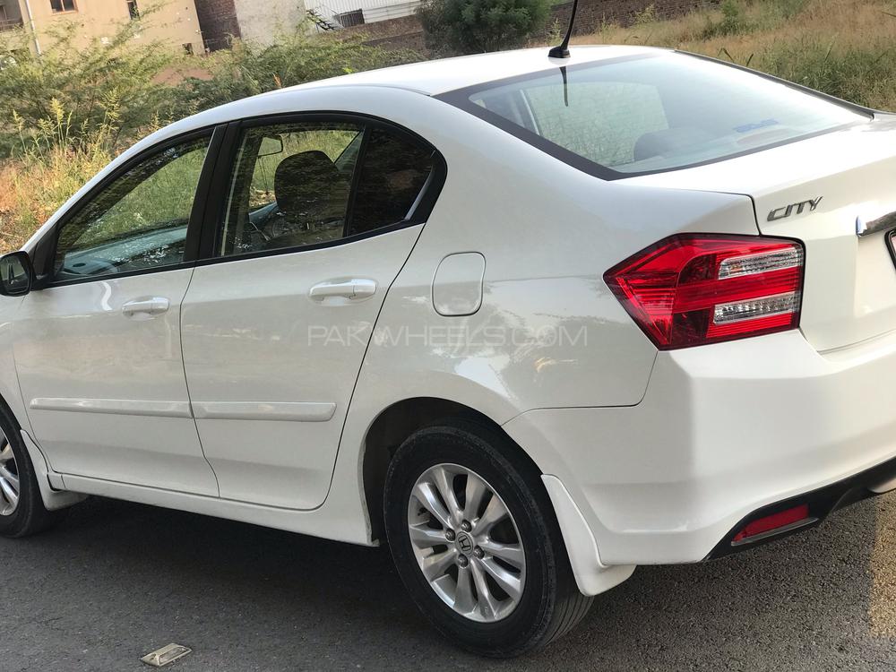 Honda City 2018 for Sale in Faisalabad Honda City 2018 for Sale in Faisalabad Image-8