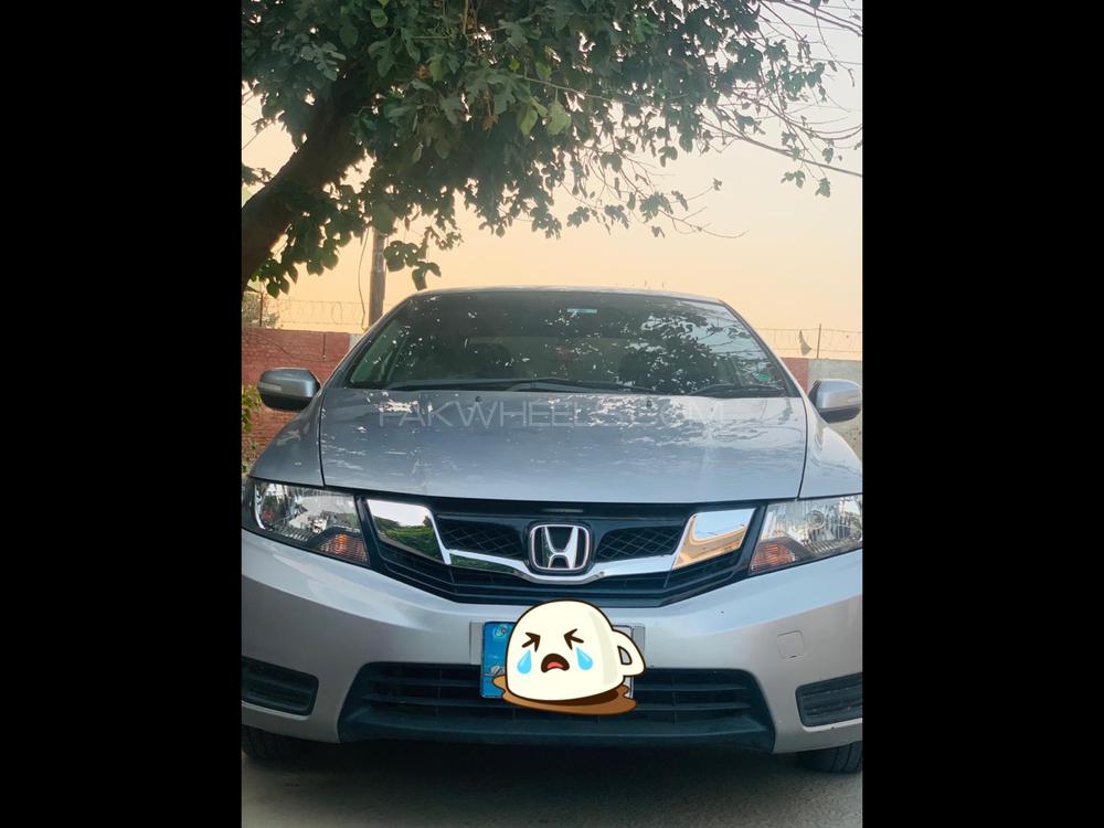 Honda City 2019 for Sale in Faisalabad Image-1