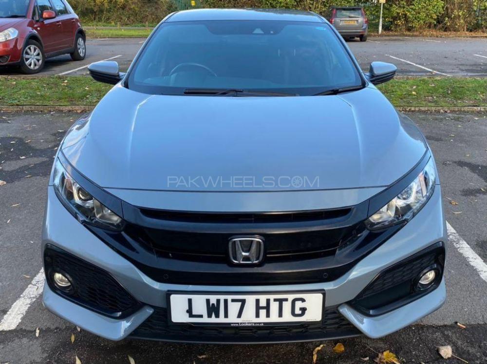 Honda Civic 2018 for Sale in Rawalpindi Honda Civic 2018 for Sale in Rawalpindi Image-2
