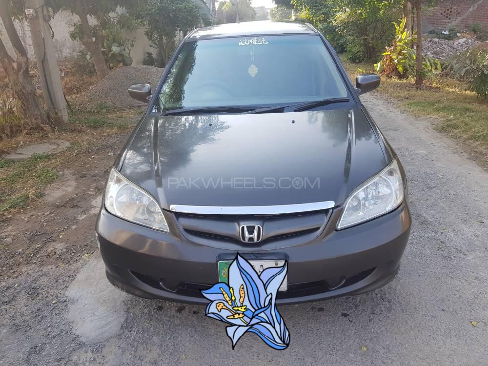 Honda Civic 2005 for Sale in Gujranwala Honda Civic 2005 for Sale in Gujranwala Image-2