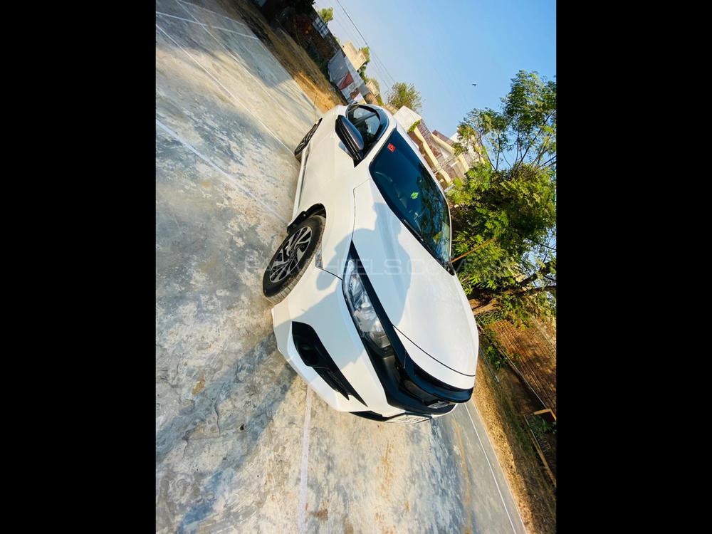 Honda Civic 2018 for Sale in Rawalpindi Honda Civic 2018 for Sale in Rawalpindi Image-6