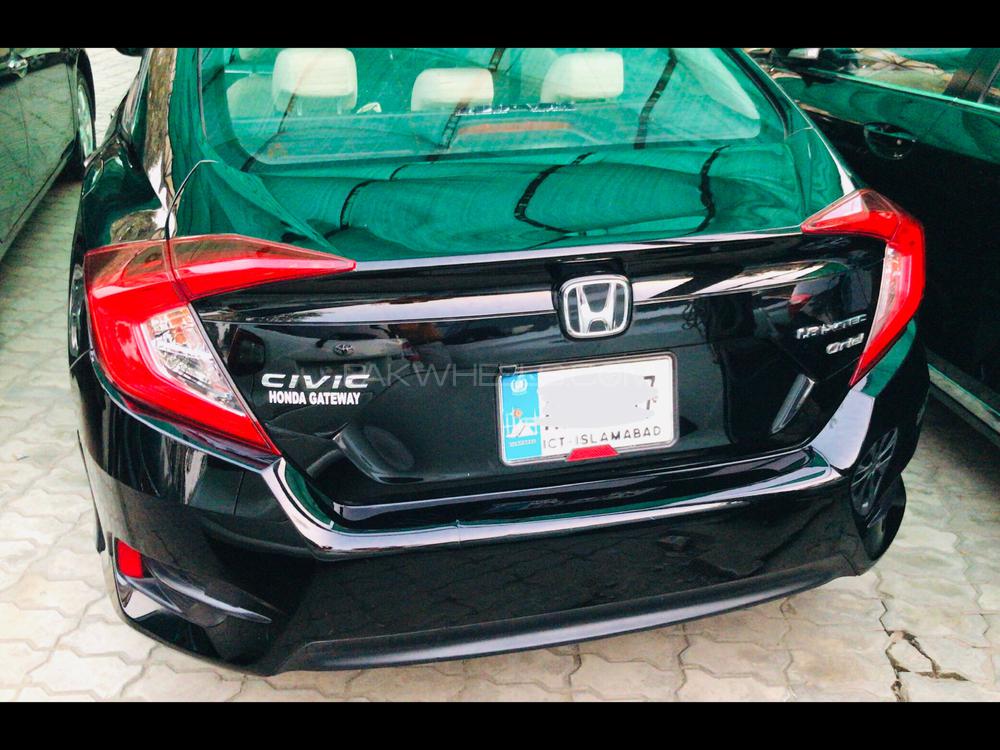 Honda Civic 2018 for Sale in Lahore Honda Civic 2018 for Sale in Lahore Image-2