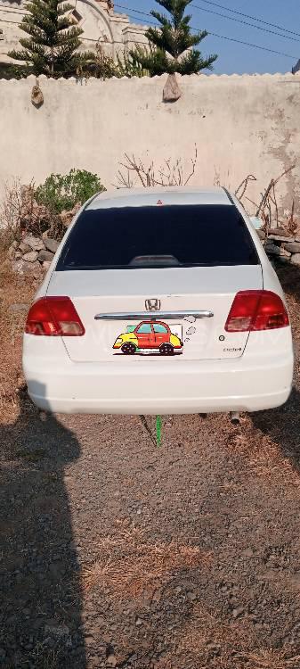 Honda Civic 2001 for Sale in Abbottabad Image-1