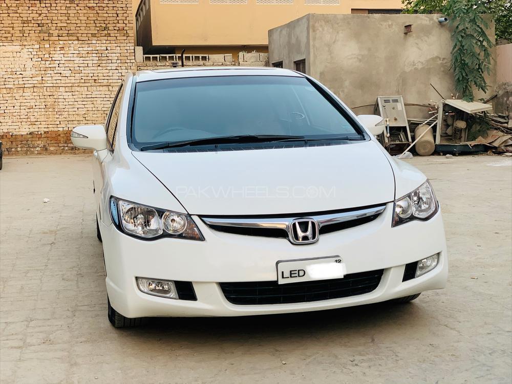 Honda Civic 2012 for Sale in D.G.Khan Image-1