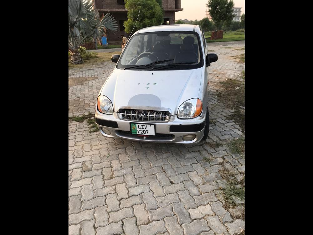 Hyundai Santro 2005 for Sale in Faisalabad Image-1