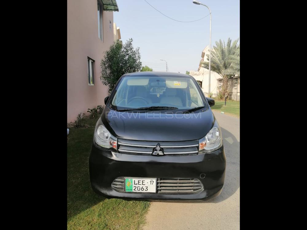 مٹسوبیشی ای کے ویگن 2017 for Sale in لاہور مٹسوبیشی ای کے ویگن 2017 for Sale in لاہور Image-2